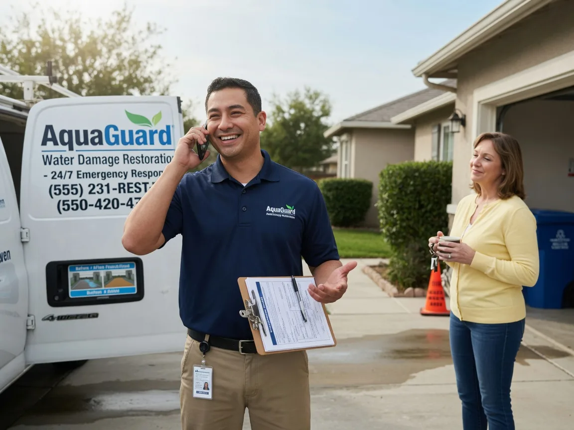 Water Damage Restoration Kerens, WV FAQs